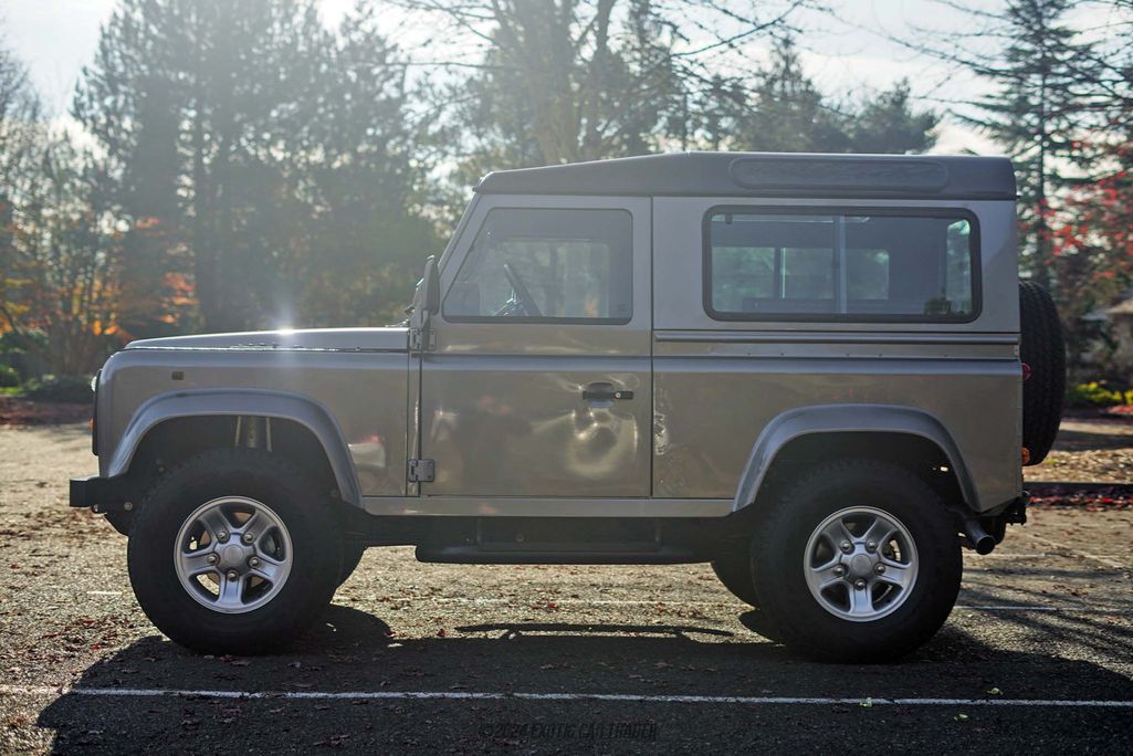 1996 Land Rover Defender 90 90 for sale