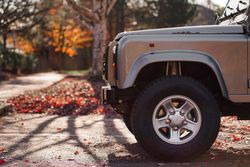 1996 Land Rover Defender 90 90 for sale