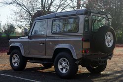 1996 Land Rover Defender 90 90 for sale