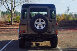1996 Land Rover Defender 90 90 for sale