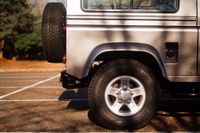 1996 Land Rover Defender 90 90 for sale