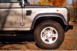1996 Land Rover Defender 90 90 for sale