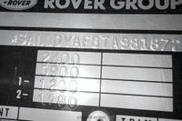 1996 Land Rover Defender 90 90 for sale