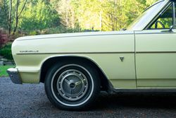 1964 Chevrolet Chevelle Malibu SS for sale