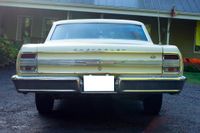 1964 Chevrolet Chevelle Malibu SS for sale