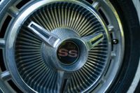 1964 Chevrolet Chevelle Malibu SS for sale