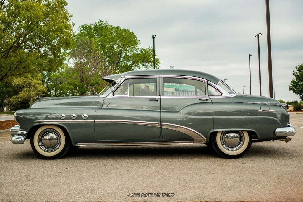 1952 Buick Super Series 50 for sale