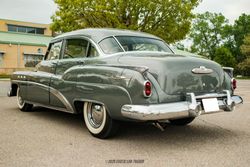 1952 Buick Super Series 50 for sale