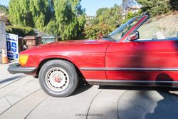 1979 Mercedes-Benz 450SL Coupe for sale