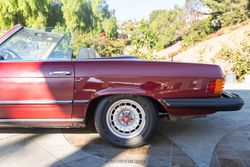 1979 Mercedes-Benz 450SL Coupe for sale