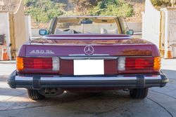 1979 Mercedes-Benz 450SL Coupe for sale