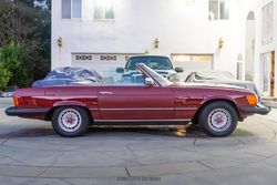 1979 Mercedes-Benz 450SL Coupe for sale