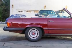 1979 Mercedes-Benz 450SL Coupe for sale