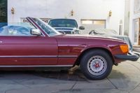 1979 Mercedes-Benz 450SL Coupe for sale