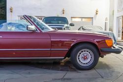 1979 Mercedes-Benz 450SL Coupe for sale