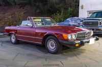 1979 Mercedes-Benz 450SL Coupe for sale
