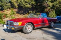 1979 Mercedes-Benz 450SL Coupe for sale