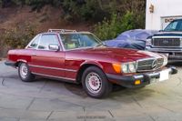 1979 Mercedes-Benz 450SL Coupe for sale