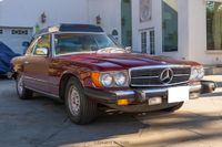 1979 Mercedes-Benz 450SL Coupe for sale