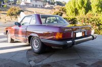 1979 Mercedes-Benz 450SL Coupe for sale