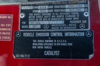 1979 Mercedes-Benz 450SL Coupe for sale