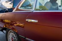 1979 Mercedes-Benz 450SL Coupe for sale
