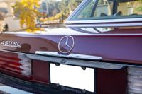 1979 Mercedes-Benz 450SL Coupe for sale