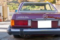 1979 Mercedes-Benz 450SL Coupe for sale