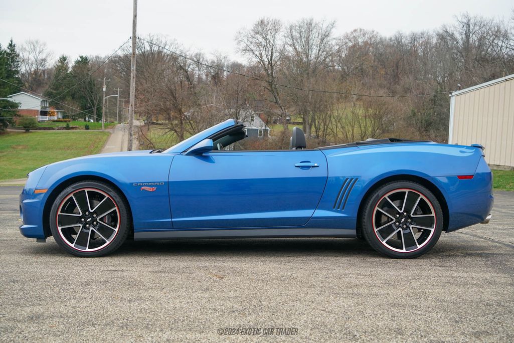 2013 Chevrolet Camaro 2SS Hot Wheels Edition for sale
