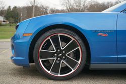 2013 Chevrolet Camaro 2SS Hot Wheels Edition for sale