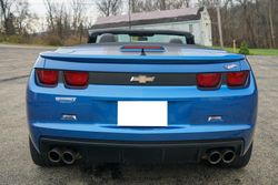 2013 Chevrolet Camaro 2SS Hot Wheels Edition for sale