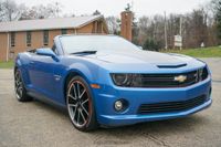 2013 Chevrolet Camaro 2SS Hot Wheels Edition for sale