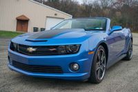 2013 Chevrolet Camaro 2SS Hot Wheels Edition for sale