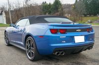 2013 Chevrolet Camaro 2SS Hot Wheels Edition for sale