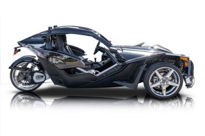 Passenger side photo of 2019 Polaris Slingshot