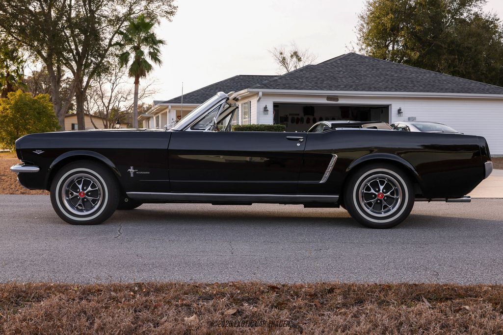 1965 Ford Mustang Convertible for sale