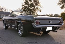 1965 Ford Mustang Convertible for sale