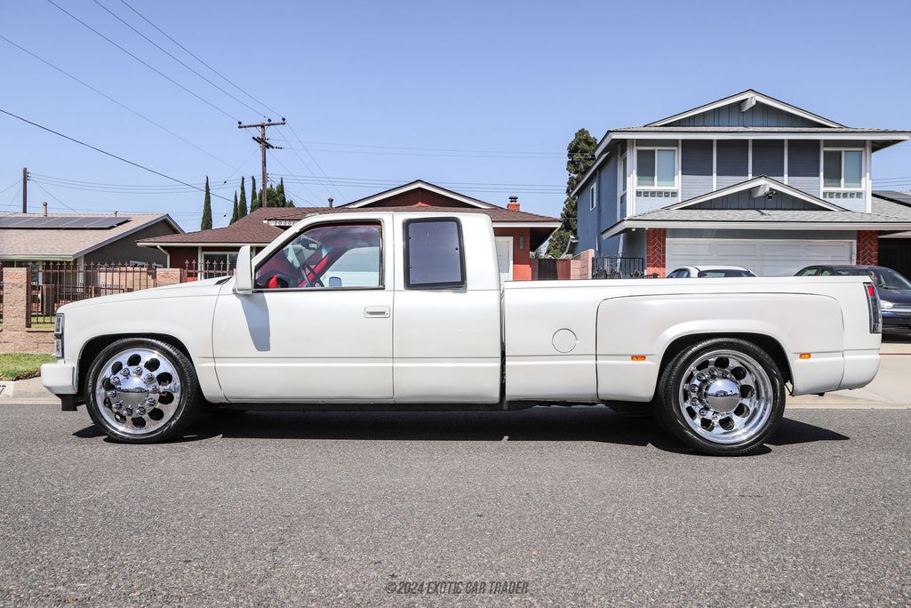 1989 Chevrolet C3500 Silverado for sale