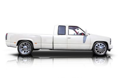 Passenger side photo of 1989 Chevrolet C3500