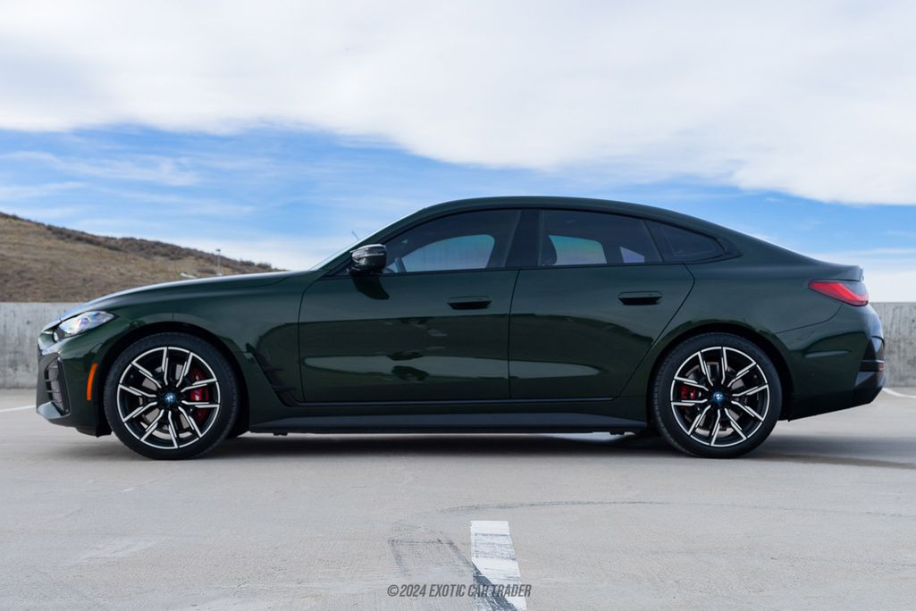 2023 BMW i4 M50 Gran Coupe for sale