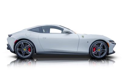 Passenger side photo of 2023 Ferrari Roma