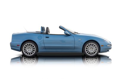 Passenger side photo of 2002 Maserati Spyder