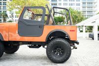 1978 Jeep CJ-7 for sale