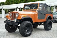 1978 Jeep CJ-7 for sale
