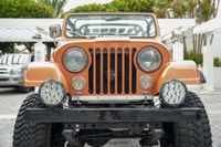 1978 Jeep CJ-7 for sale