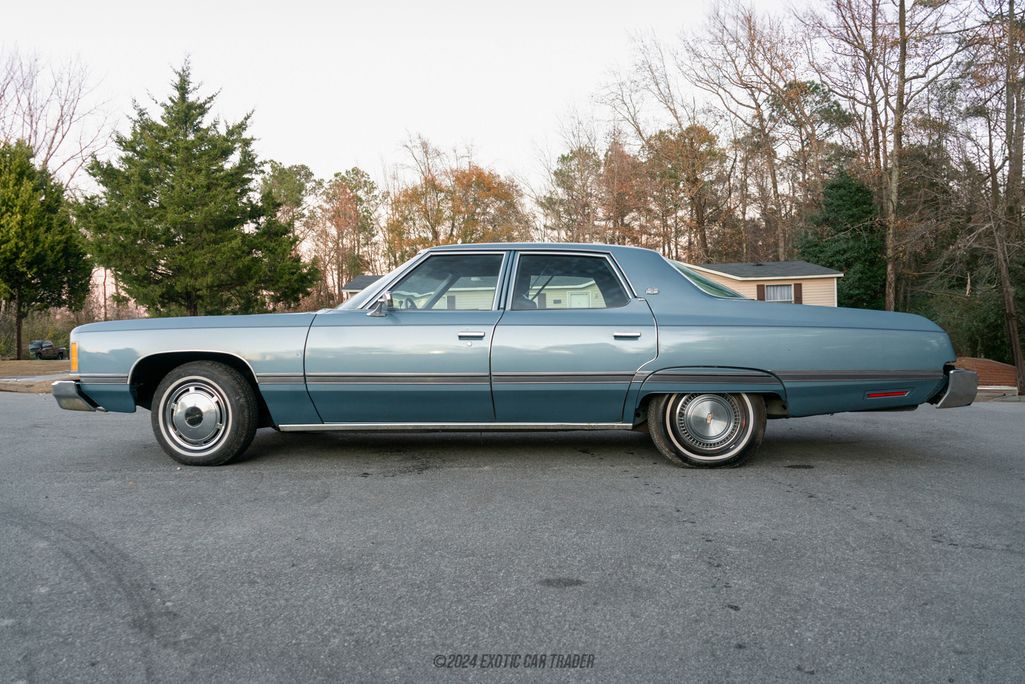 1974 Chevrolet Caprice Classic for sale