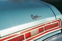 1974 Chevrolet Caprice Classic for sale