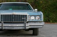 1974 Chevrolet Caprice Classic for sale