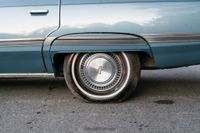 1974 Chevrolet Caprice Classic for sale
