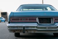 1974 Chevrolet Caprice Classic for sale